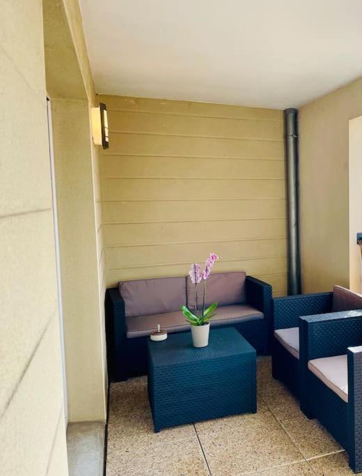 L'Ideal Cosy-Wifi-Netflix Et Garage Vienne  Eksteriør bilde